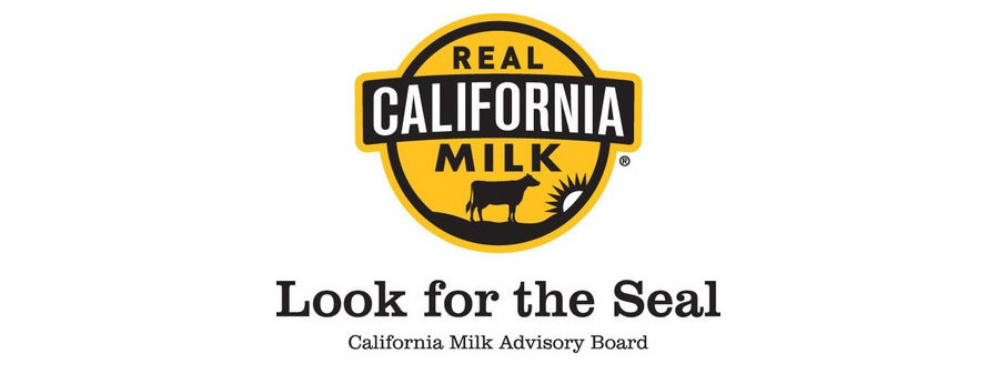 Real California Milk Look For The Seal Logo